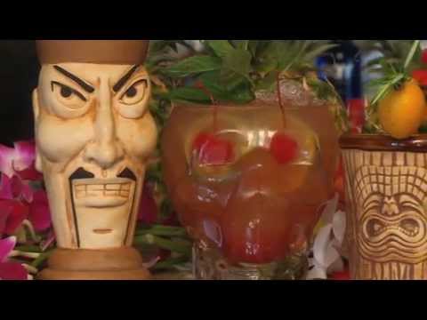 Vorschaubild zum BFSZ-Archivfilm Tiki Drinks