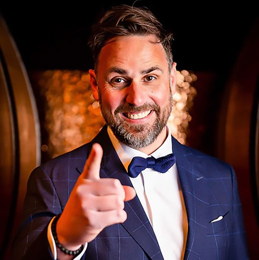 Dozent Peter Jauch